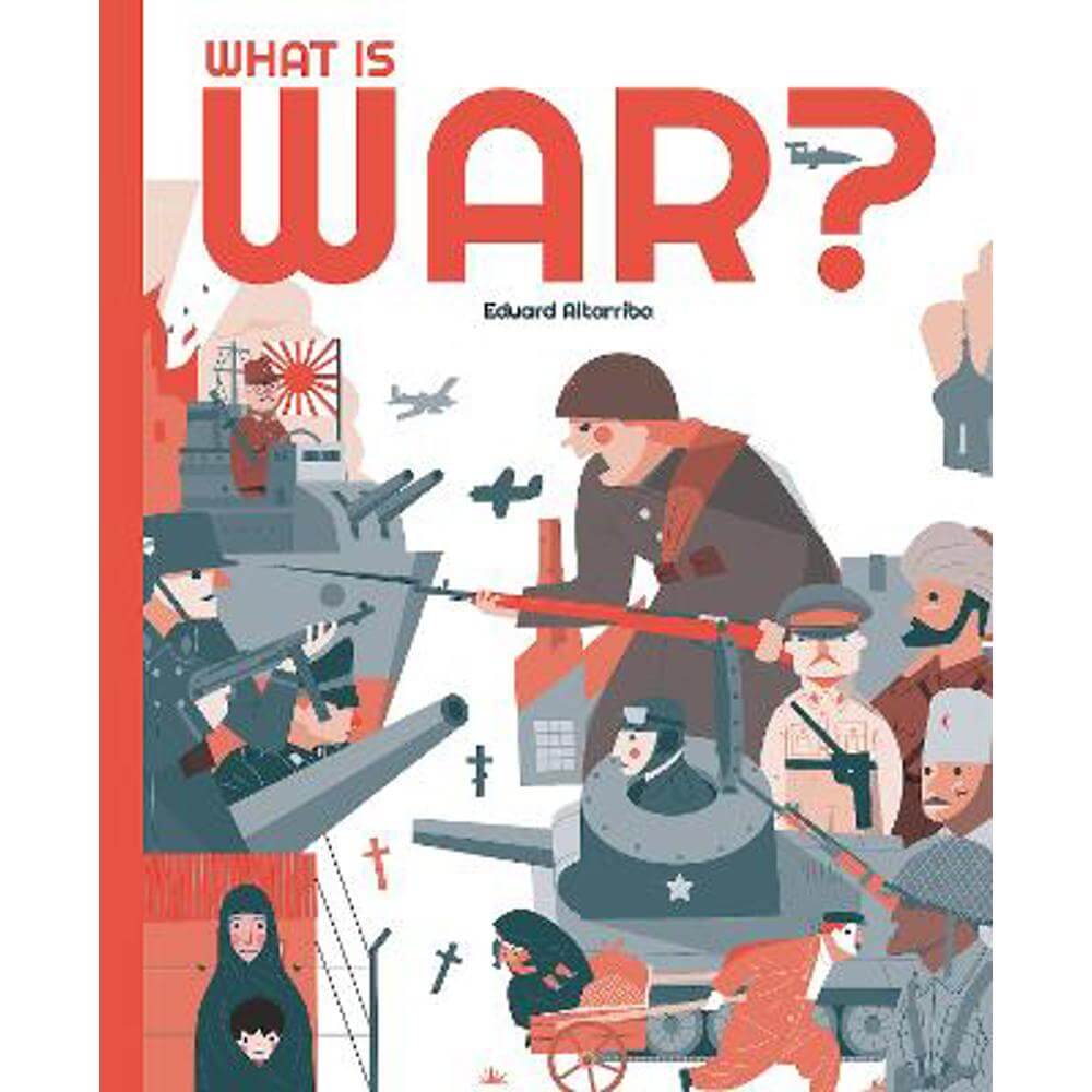 What is War? (Paperback) - Eduard Altarriba